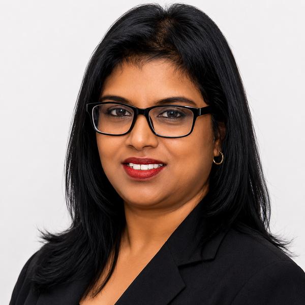 Priscilla  Naidoo, estate agent